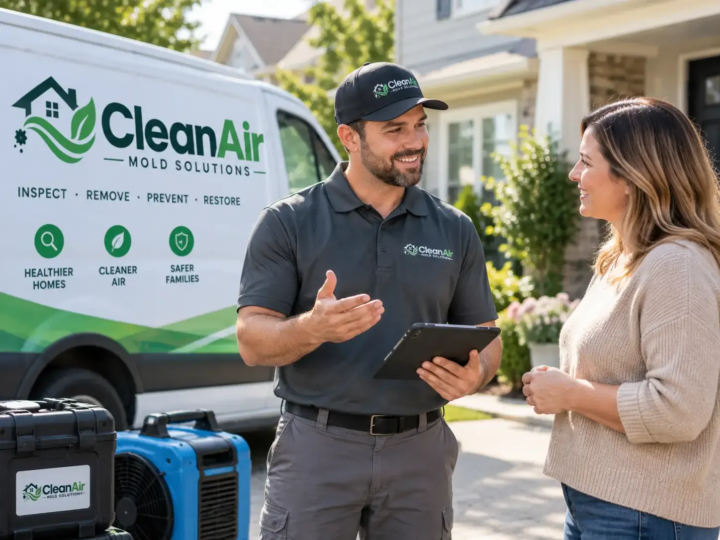 Mold Remediation La Monte, MO FAQs